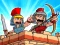 Гульня Impire Rush Rome Wars Tower Defense онлайн
