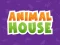 Гульня Animal House онлайн