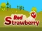 Гульня Red Strawberry онлайн