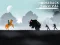 Гульня Horseback Survival Zombies Escape онлайн