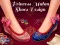 Гульня Princess Mulan Shoes Design онлайн
