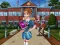 Гульня School Day Preps онлайн