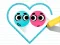 Гульня Love Balls онлайн