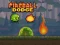 Гульня Fireball Dodge онлайн