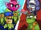 Гульня Plants Vs Zombies - Merge Defense онлайн