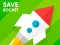 Гульня Save Rocket онлайн