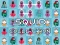 Гульня Squid Collection онлайн