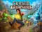 Гульня Cursed Treasure онлайн