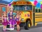 Гульня School Girls Summer Camp! онлайн