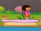 Гульня Dora Flower Basket онлайн