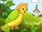 Гульня Birds Hex Jigsaw онлайн