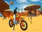 Гульня Motocross Beach Game: Bike Stunt Racing онлайн