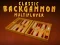 Гульня Classic Backgammon Multiplayer онлайн