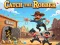 Гульня Catch the roober онлайн