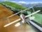 Гульня Airplane Road онлайн
