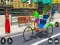 Гульня Bicycle Tuk Tuk Aauto Rickshaw New Driving онлайн