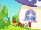 Гульня Smurf House Decorating онлайн