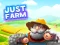 Гульня Just Farm онлайн