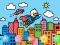 Гульня Color By Code Super Duck онлайн