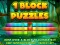 Гульня 1 Block Puzzles онлайн