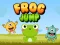 Гульня Frog Jump онлайн