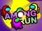 Гульня Among Run онлайн