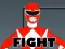 Гульня Red Ranger Fight онлайн