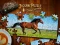 Гульня Jigsaw Puzzle Horses Edition онлайн