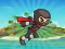 Гульня Ninja Run Online онлайн