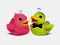 Гульня Duck Memory Challenge онлайн