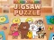 Гульня Brown And Friends Jigsaw Puzzle онлайн