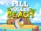 Гульня Pill Volley Beach онлайн