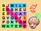 Гульня Fillwords: Find All the Words онлайн