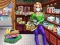 Гульня Maria Coronavirus Shopping онлайн