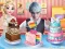 Гульня Princess Wedding Cake онлайн