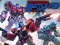 Гульня Transformers Battle For The City онлайн