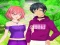 Гульня Anime Dress Up Games For Couples онлайн