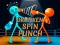 Гульня Drunken Spin Punch онлайн
