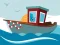 Гульня Boat Jigsaw онлайн