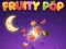 Гульня Fruity Pop онлайн