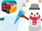 Гульня Snow Excavator онлайн