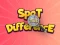 Гульня Spot The Difference онлайн