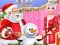 Гульня Let's Invite Santa онлайн