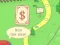 Гульня Monopoly money wars онлайн