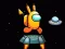 Гульня Among Them Space Run онлайн