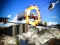 Гульня Impossible Truck Driving Stunt Track Parking онлайн