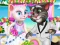 Гульня Ben and Kitty Wedding Day онлайн