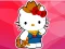 Гульня Hello Kitty Memory Challenge онлайн