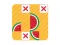 Гульня Watermelon: Unlimited Puzzle онлайн