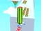 Гульня Watermelon Run онлайн